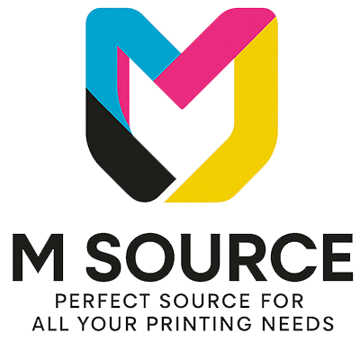 M Source Logo